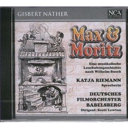 Gisbert Nather-Max Und Moritz