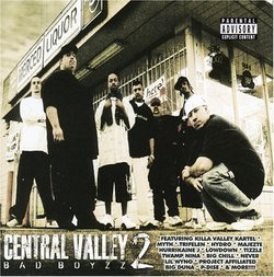 Central Valley Bad Boyzz, Vol. 2: Redemption