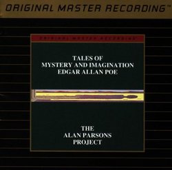 Tales of Mystery & Imagination [MFSL Audiophile Original Master Recording]