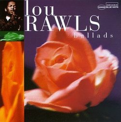 Ballads: Lou Rawls