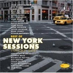 Best of New York Sessions 1