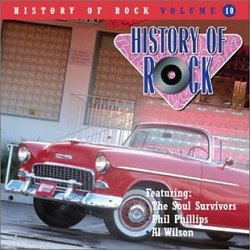 History of Rock 10
