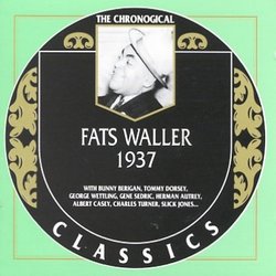 Fats Waller 1937