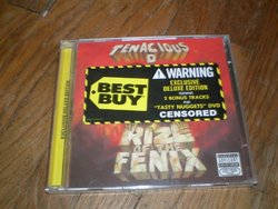 Rize of the Fenix - Deluxe Edition with 2 BONUS TRACKS