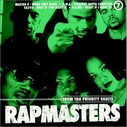 Rapmasters: From Tha Priority Vaults, Vol. 7