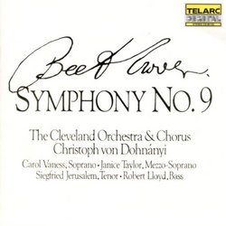 Beethoven: Symphony No. 9