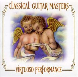 Classical Guitar: Virtuoso Performance/Various