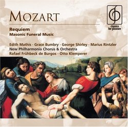 Mozart: Requiem