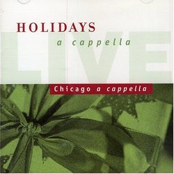 Holidays a Cappella Live