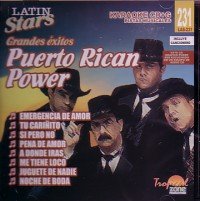 Karaoke: Puerto Rican Power - Latin Stars Karaoke