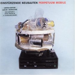 Perpetuum Mobile (Bonus Dvd) (Ac3)