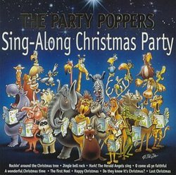 Sing a Long Christmas Party