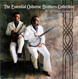 Essential Osborne Brothers Collection