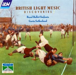 British Light Music Discoveries 2