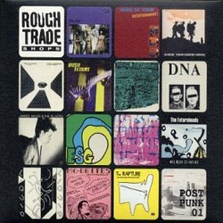 Rough Trade Shop: Post Punk