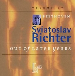 Beethoven: Out of Later Years, Vol. 4