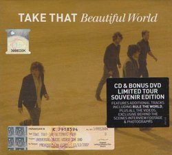 Beautiful World (Bonus Dvd) (Pal)