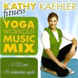 Kathy Kaehler Fitness, Yoga Workout Music MIX, 2CD Set