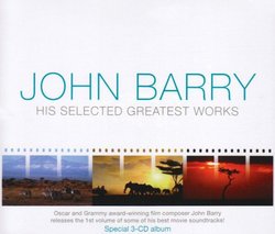 His Selected Greatest Works: Original Soundtrack