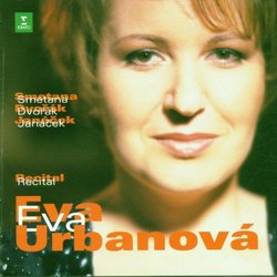 Eva Urbanová: Recital