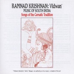 India: Songs of Carnatic Tradition
