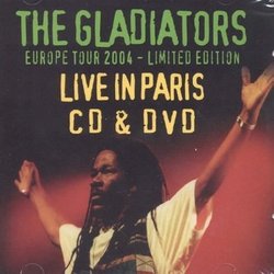 live in paris + dvd