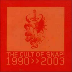 Cult Of Snap!: 1990-2004 The Remixes