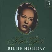 Billie Holliday: Triple Gold
