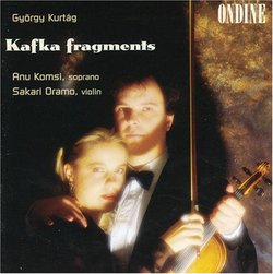 György Kurtág: Kafka Fragments