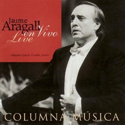 Aragall en Vivo / Live