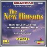 Chartbuster Karaoke: Southern Gospel the New Hinsons