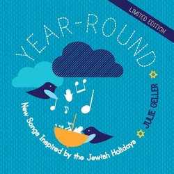 Year Round: New Songs Inspired by the Jewish Holidays