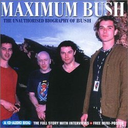 Maximum Bush Audio Book