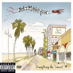 Everything In Transit (CD/DVD)