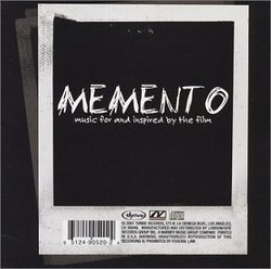 Memento: Music for & Inspired By the Film