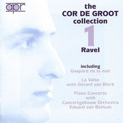 Ravel: Piano Music