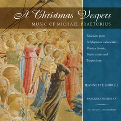 Praetorius: Christmas Vespers