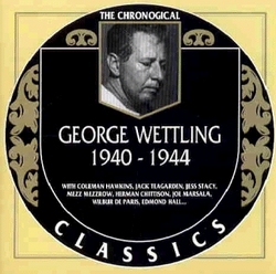 George Wettling 1940-1944