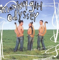 Monkey Girl Odyssey
