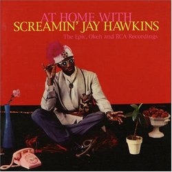 Home With Screamin Jay Hawkins