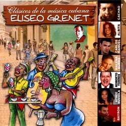 Clasicos De La Musica Cubana De Eliseo Grenet