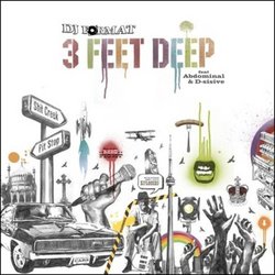 3 Feet Deep