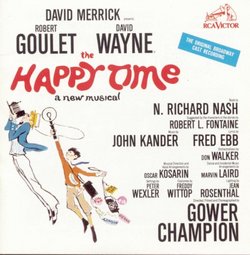 The Happy Time (1968 Original Broadway Cast)