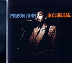 Pigeon John Is Clueless