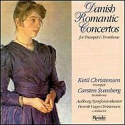 Danish Romantic Concertos