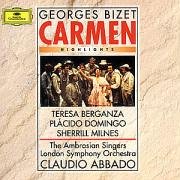 Bizet: Carmen [Highlights]