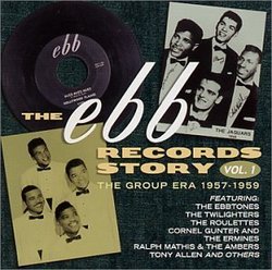 Ebb Records Story 1: Group Era