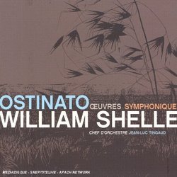 Ostinato: Oeuvres Symphoniques de William Sheller