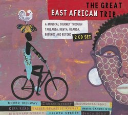 The Great East African Trip