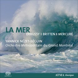 La Mer [Hybrid SACD]